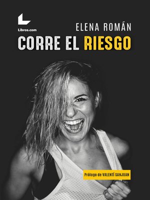 cover image of Corre el riesgo